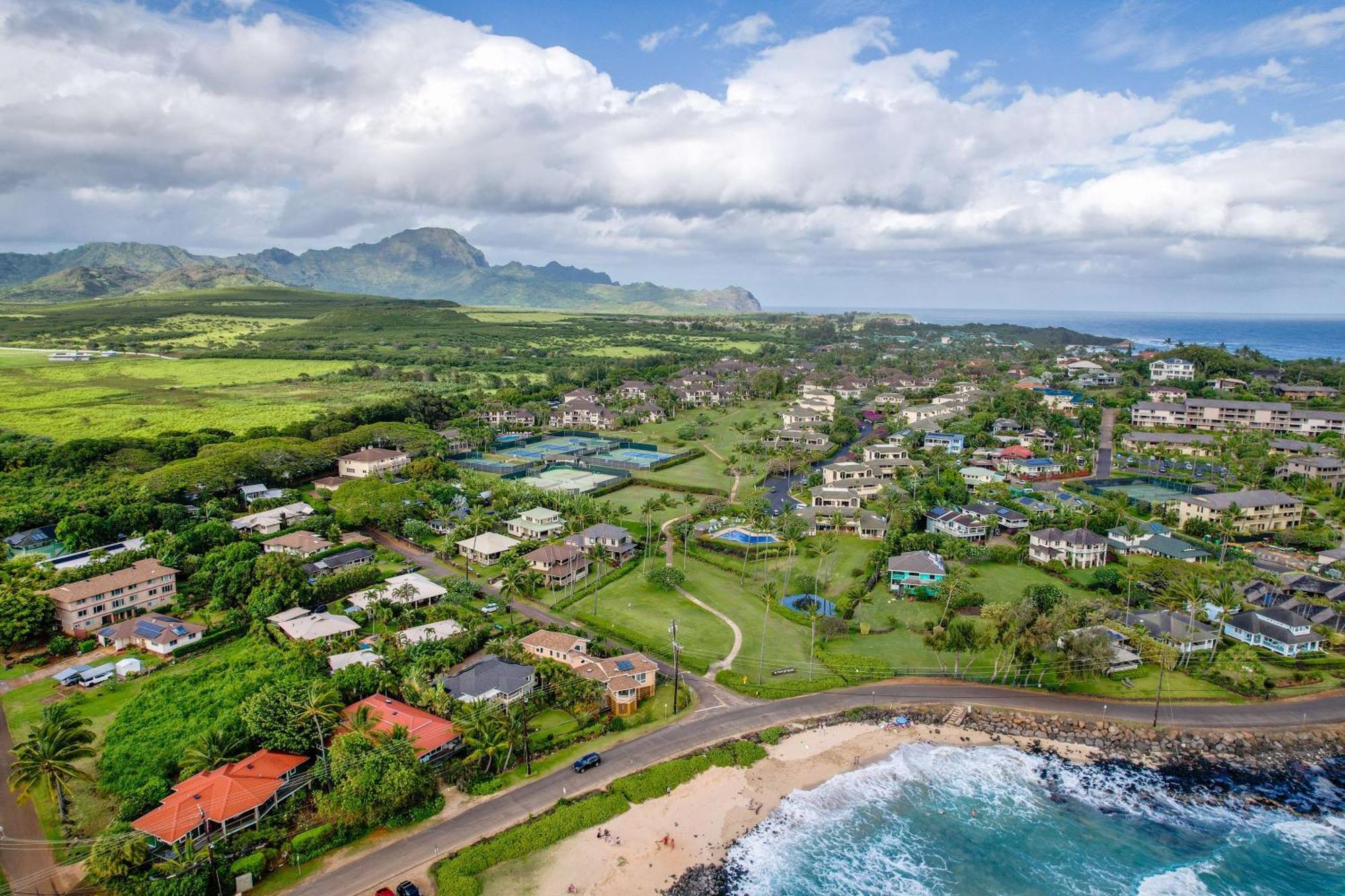 Aston At Poipu Kai Aparthotel Koloa Εξωτερικό φωτογραφία